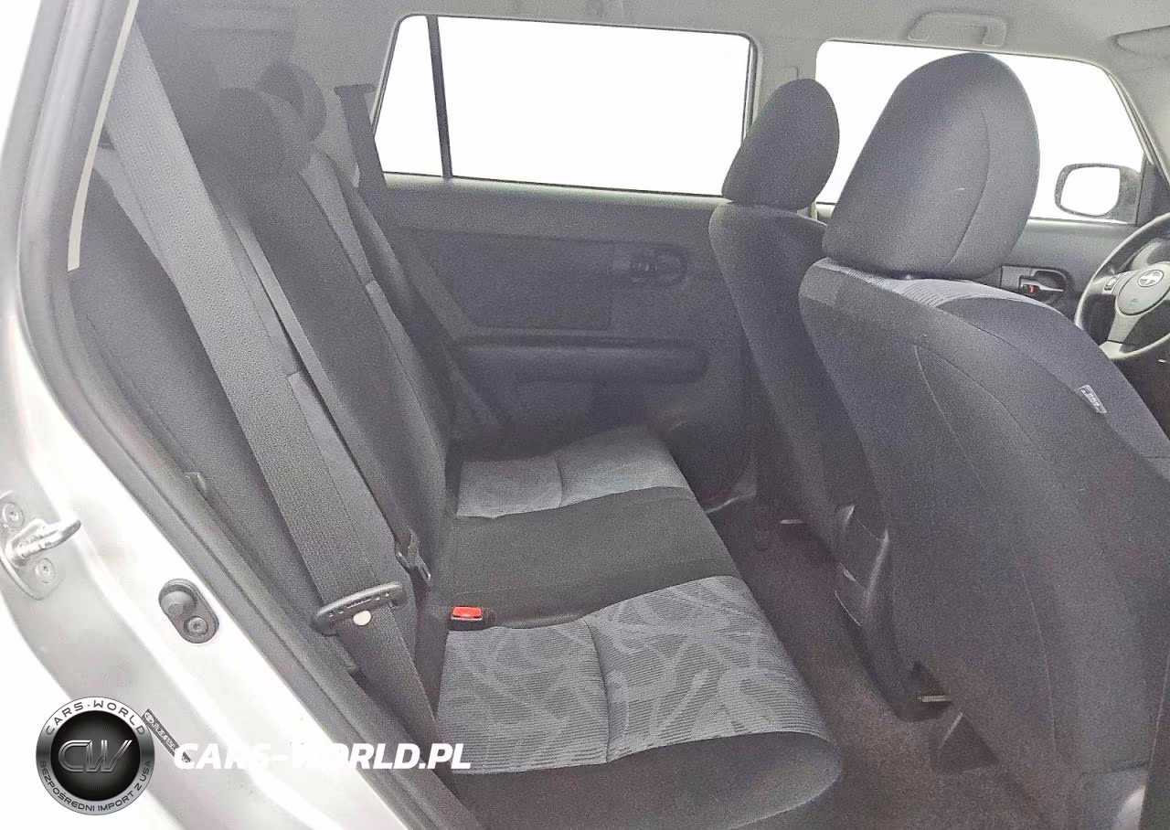 2012 Scion Xb Base VIN:JTLZE4FE5CJ004647 - 10