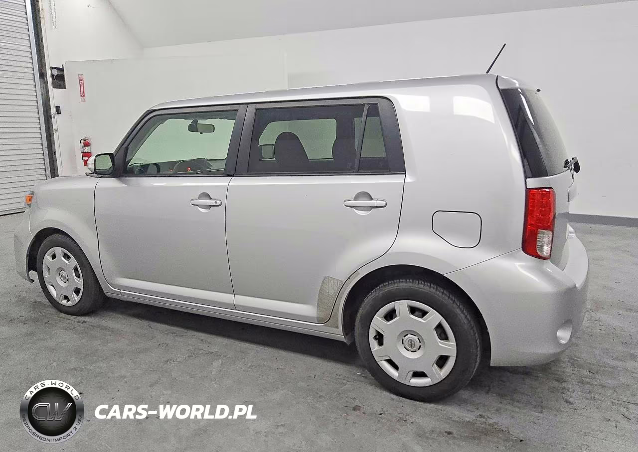 2012 Scion Xb Base VIN:JTLZE4FE5CJ004647 - 2