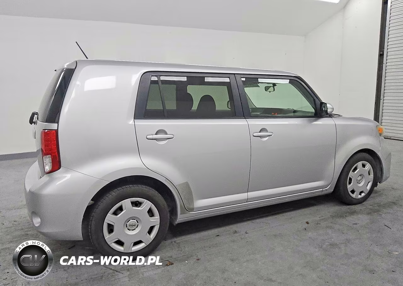 2012 Scion Xb Base VIN:JTLZE4FE5CJ004647 - 3