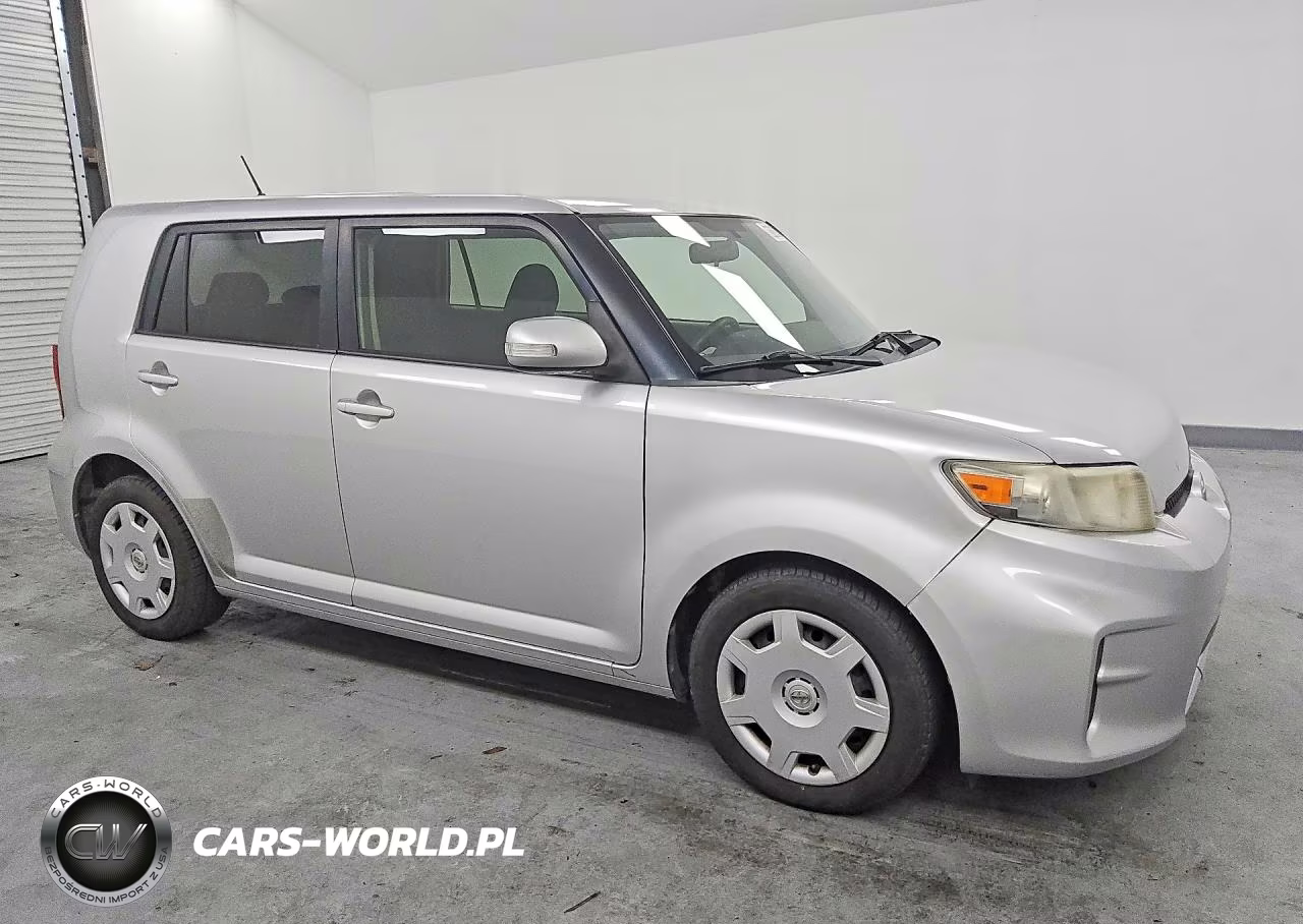 2012 Scion Xb Base VIN:JTLZE4FE5CJ004647 - 4