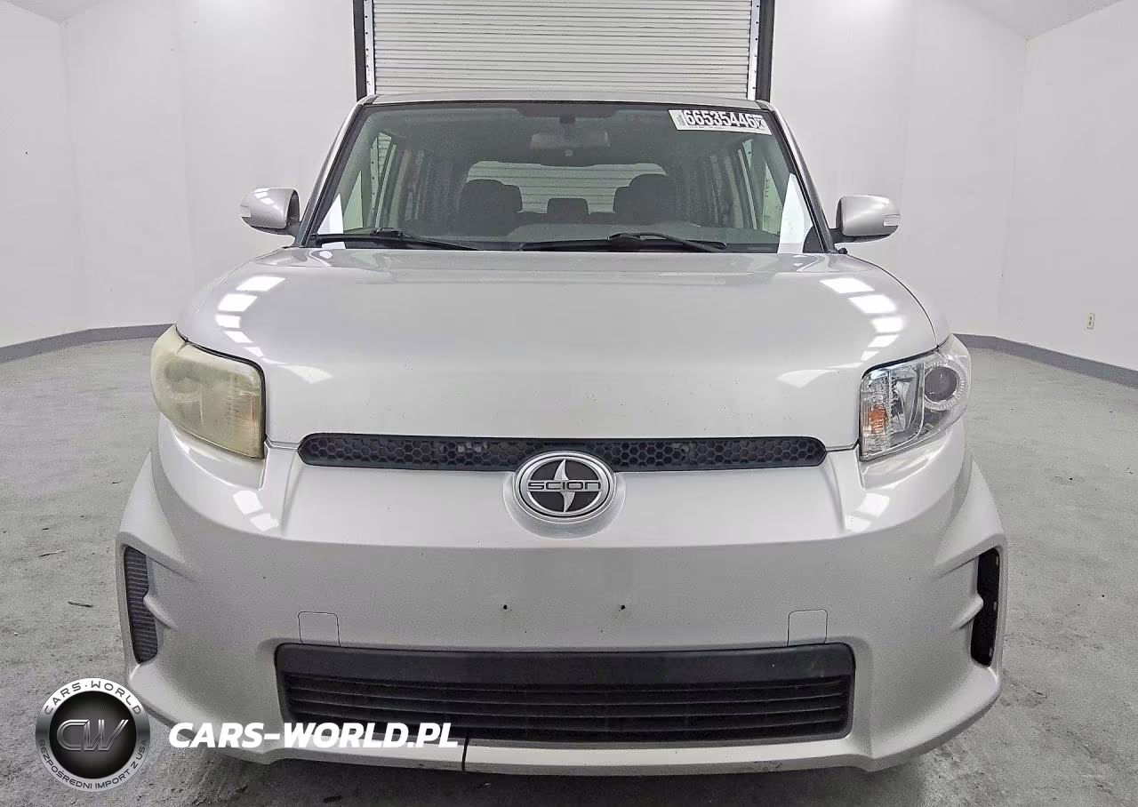 2012 Scion Xb Base VIN:JTLZE4FE5CJ004647 - 5