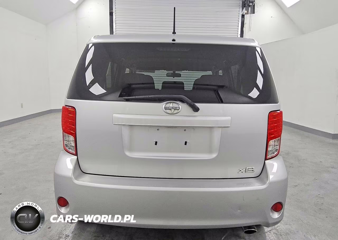 2012 Scion Xb Base VIN:JTLZE4FE5CJ004647 - 6