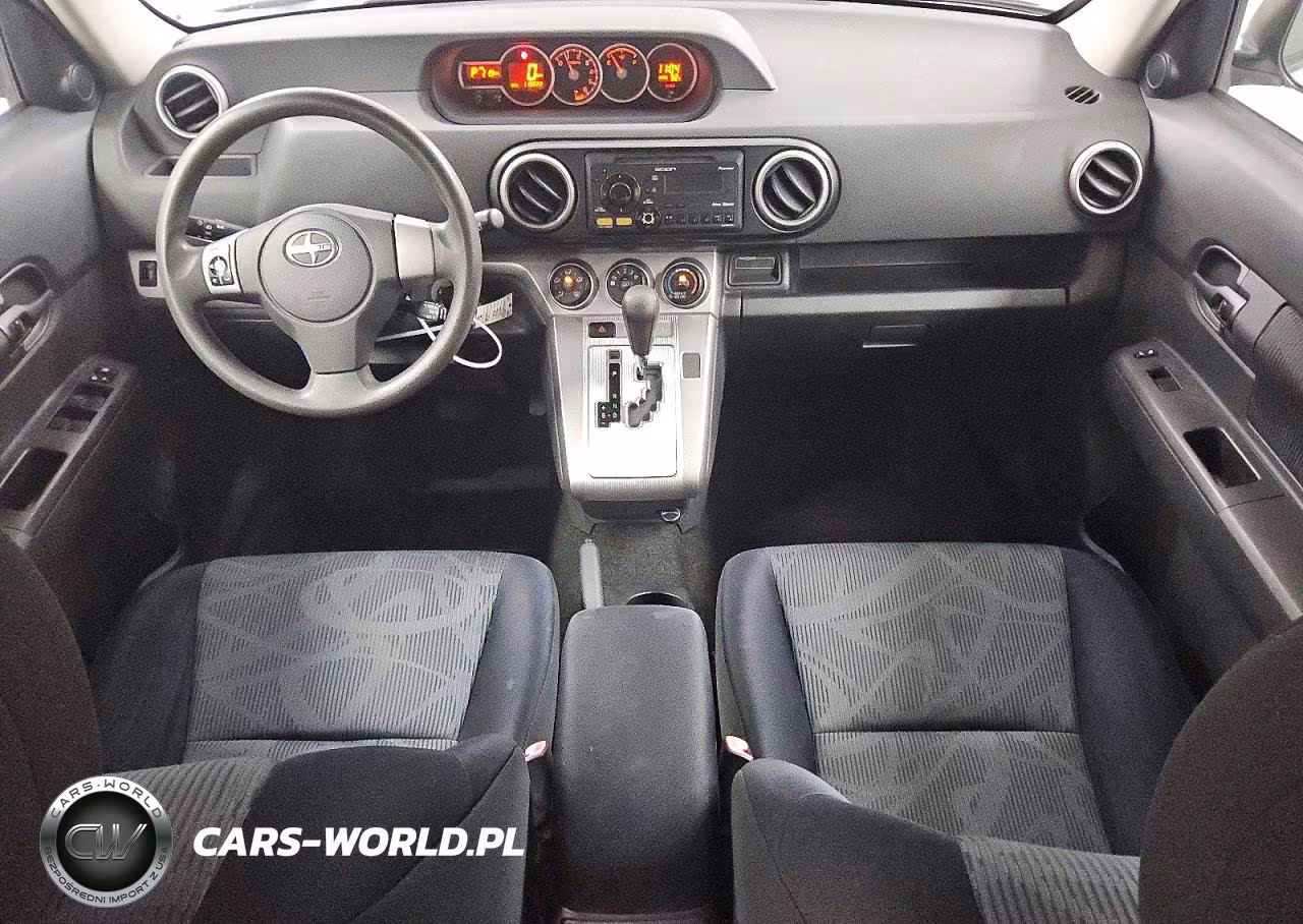 2012 Scion Xb Base VIN:JTLZE4FE5CJ004647 - 8