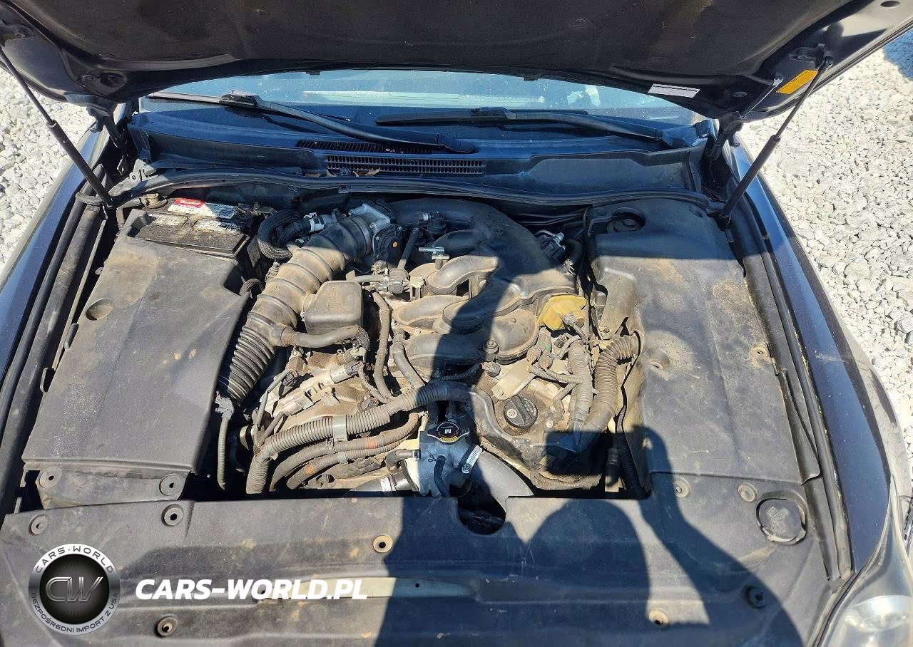 2008 Lexus Is 250 Base VIN:JTHBK262685079825 - 11