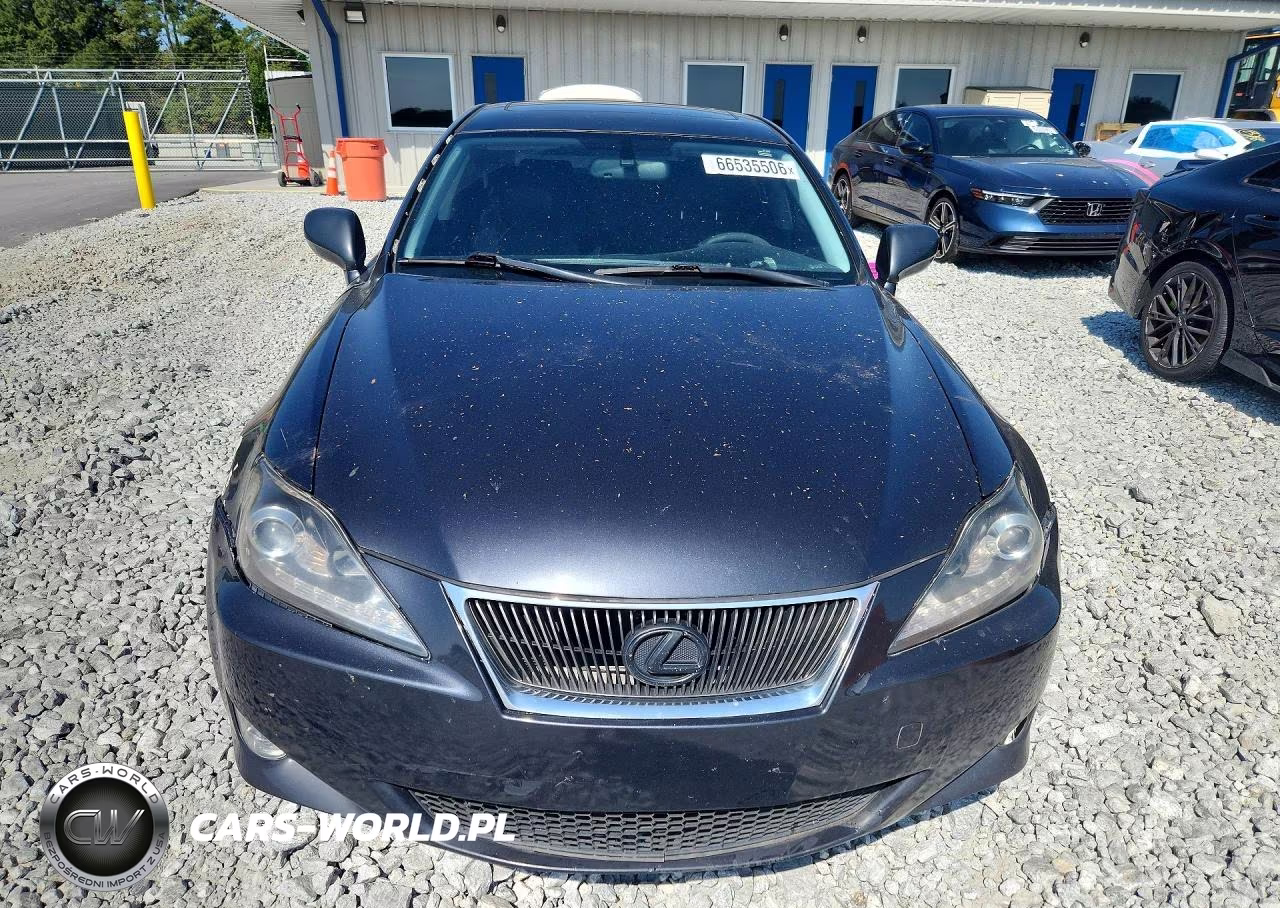 2008 Lexus Is 250 Base VIN:JTHBK262685079825 - 5