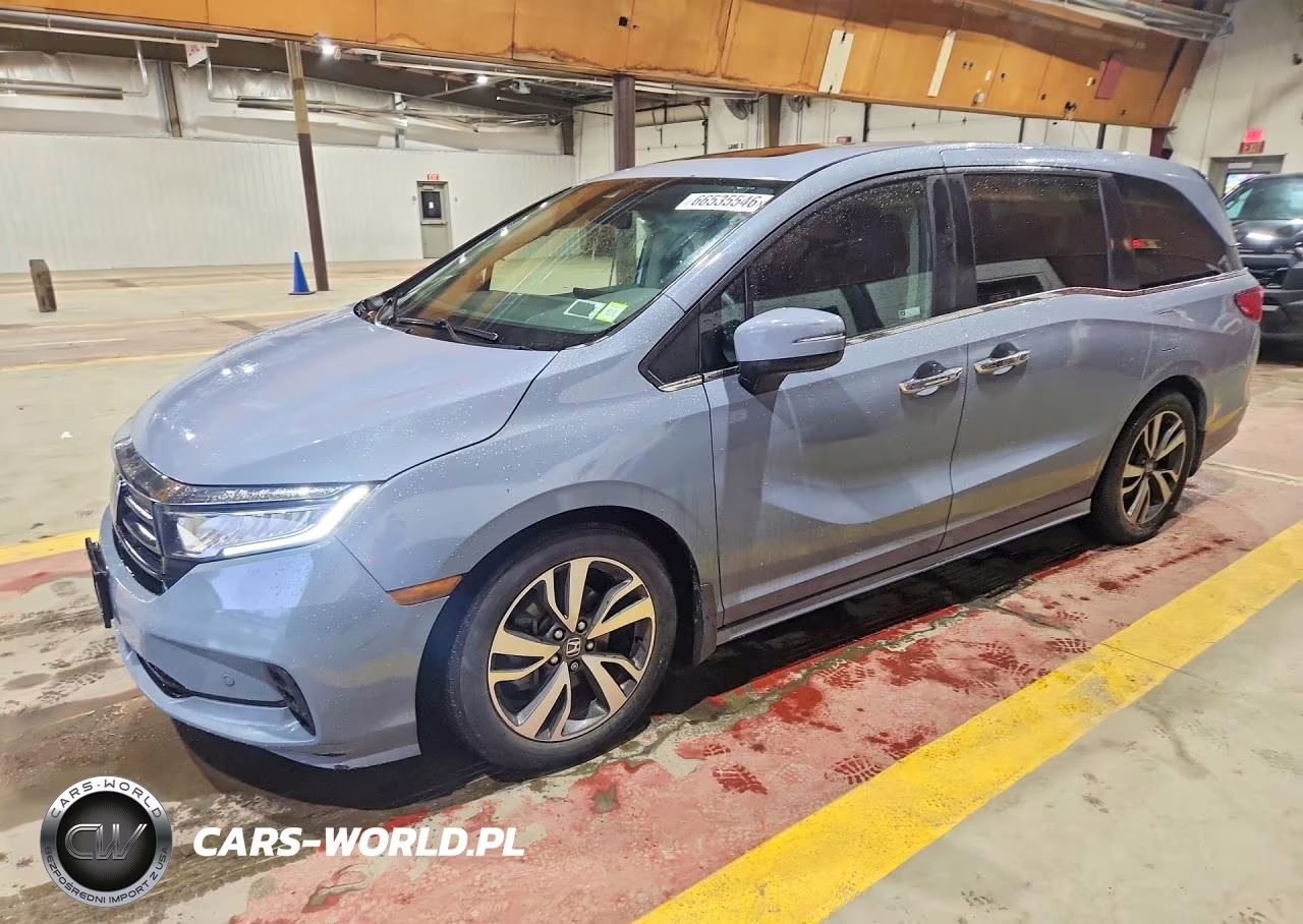 2024 Honda Odyssey Touring