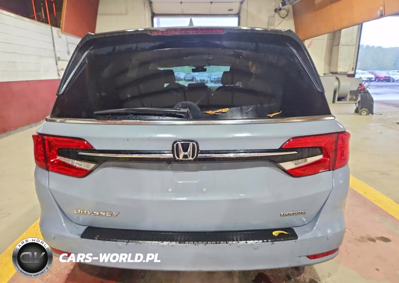 2024 Honda Odyssey Touring VIN:5FNRL6H84RB041922 - 6
