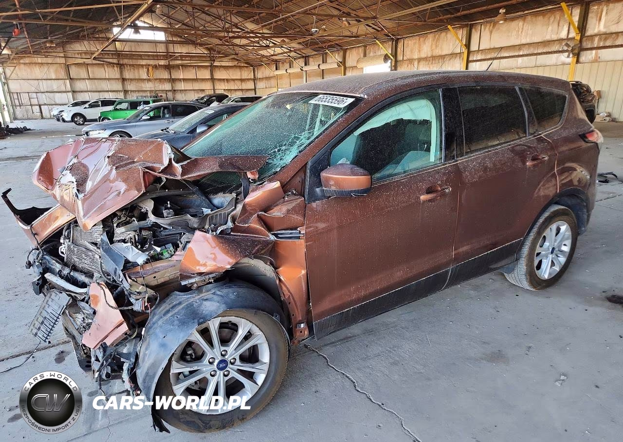 2017 Ford Escape Se – zdjęcie 1 z 12