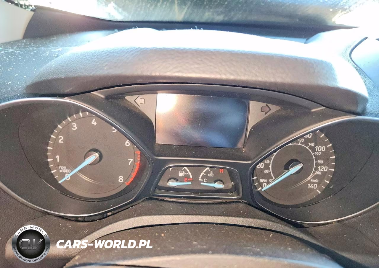 2017 Ford Escape Se VIN:1FMCU0GD1HUD52028 - 9