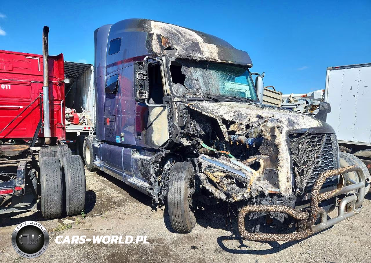 2018 Volvo Vnl Semi Truck VIN:4V4NC9EH2JN899033 - 4