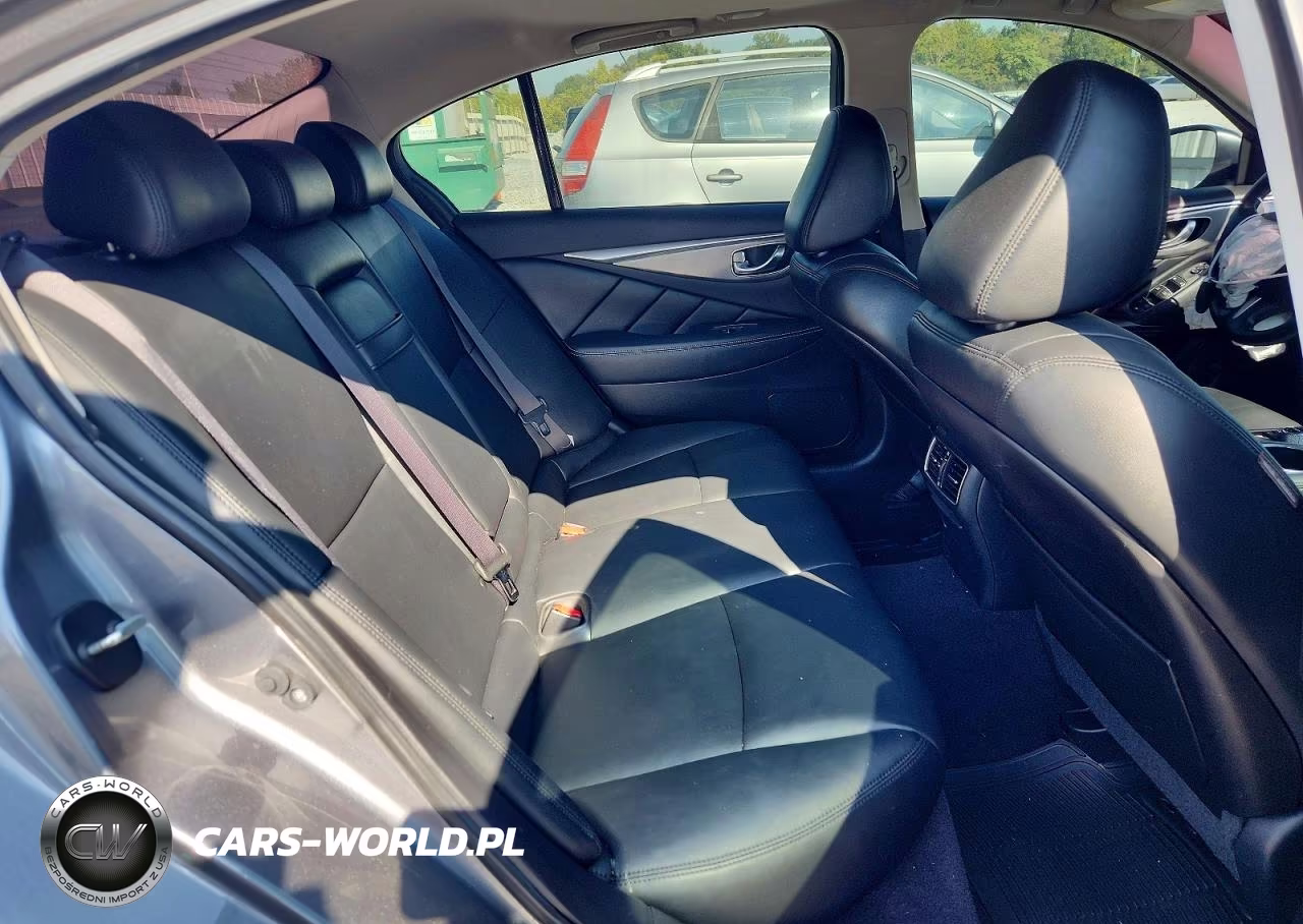 2015 Infiniti Q50 Premium VIN:JN1BV7AP4FM341923 - 10