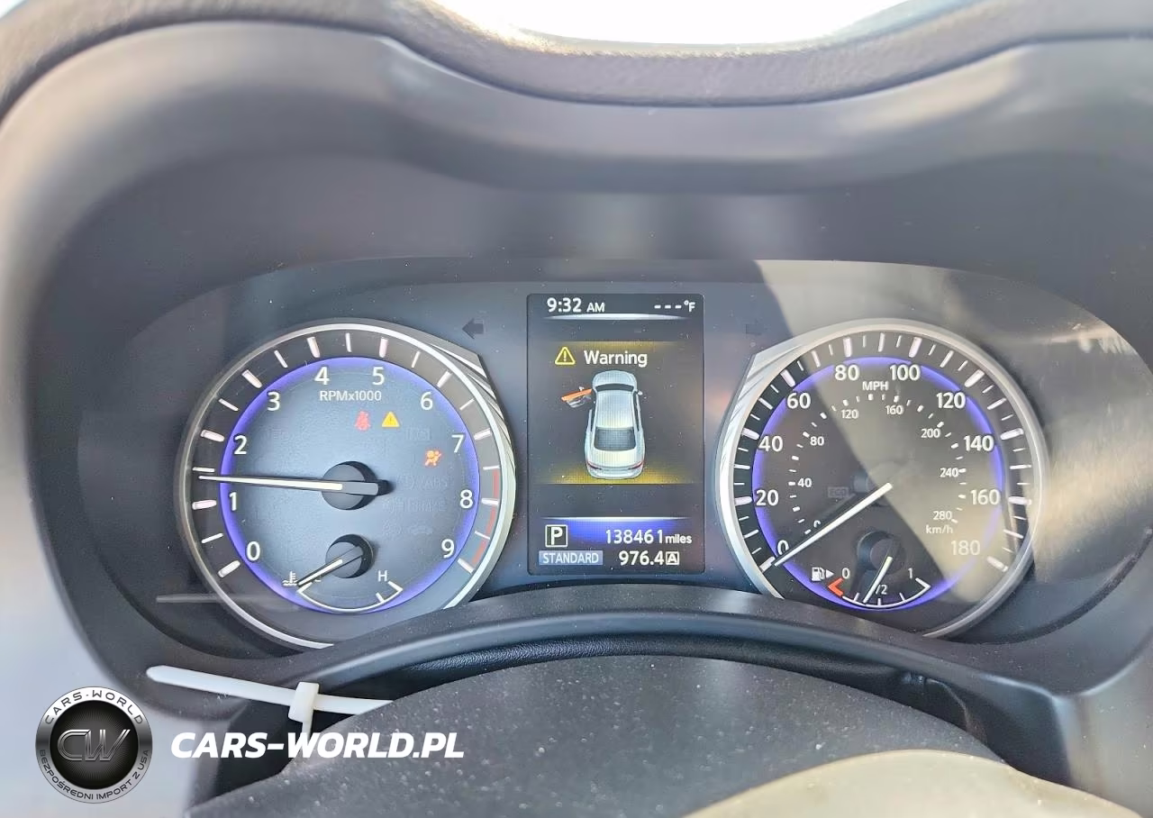 2015 Infiniti Q50 Premium VIN:JN1BV7AP4FM341923 - 9