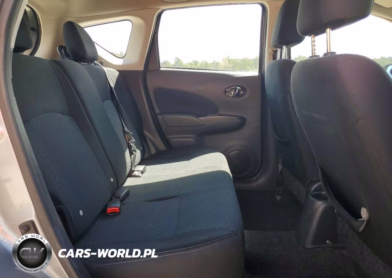 2015 Nissan Versa Note Sv VIN:3N1CE2CP9FL379047 - 10