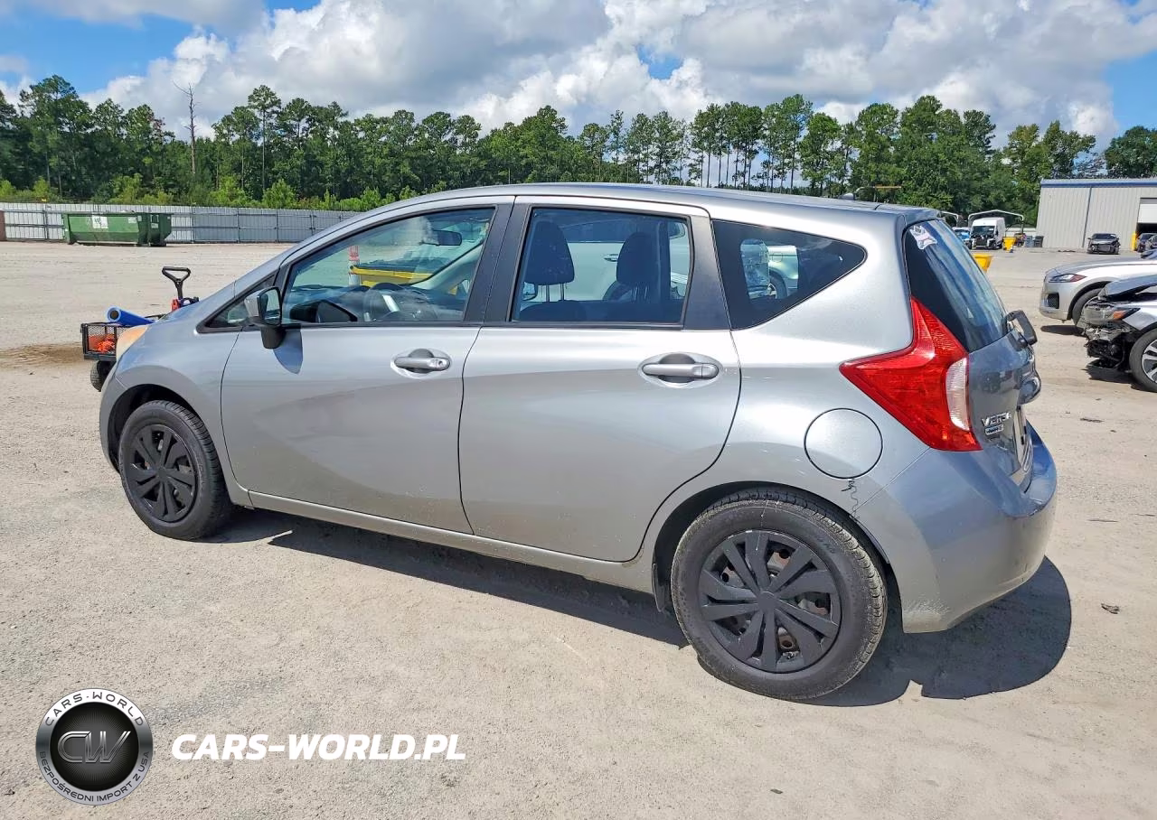 2015 Nissan Versa Note Sv VIN:3N1CE2CP9FL379047 - 2