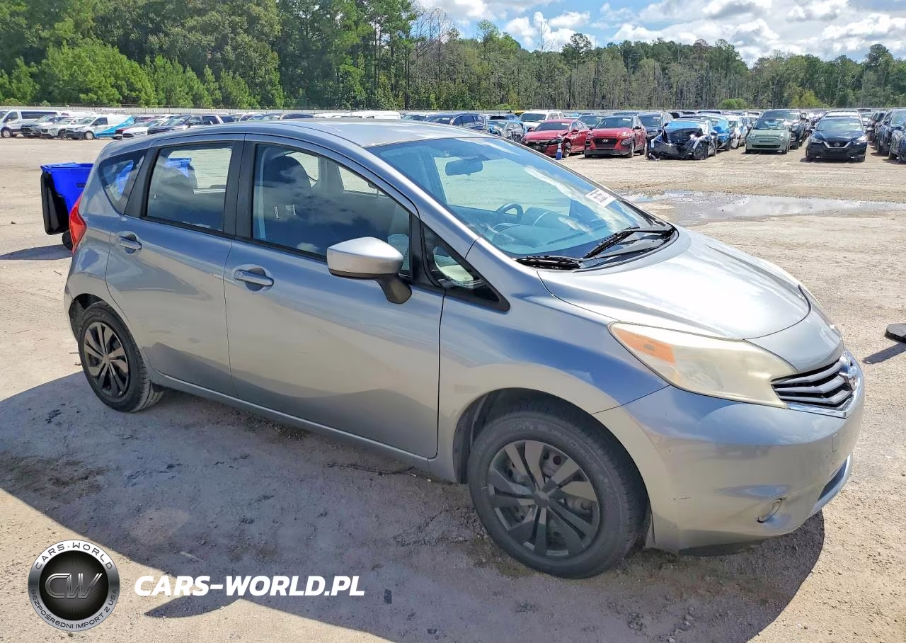 2015 Nissan Versa Note Sv VIN:3N1CE2CP9FL379047 - 4