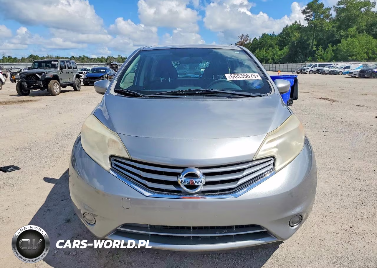 2015 Nissan Versa Note Sv VIN:3N1CE2CP9FL379047 - 5
