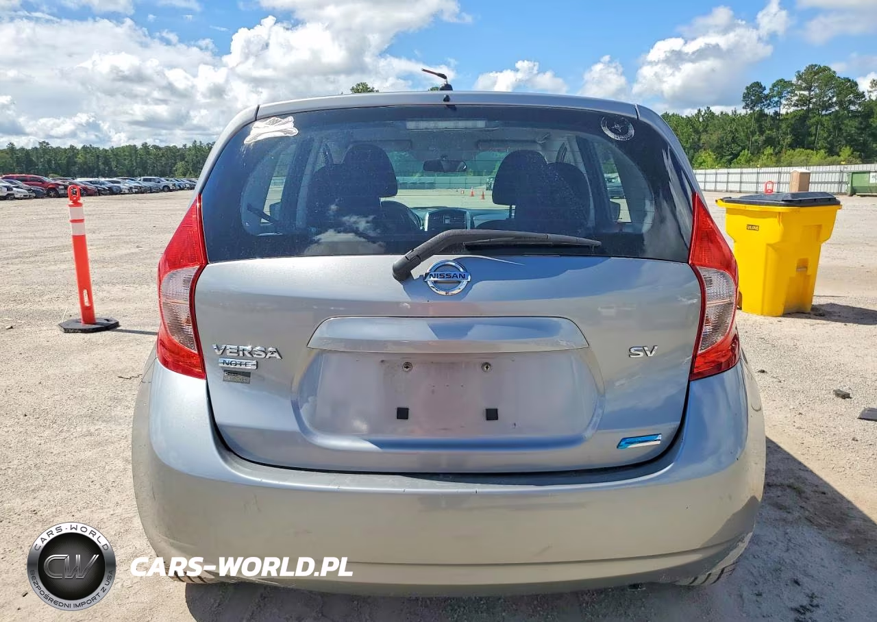 2015 Nissan Versa Note Sv VIN:3N1CE2CP9FL379047 - 6