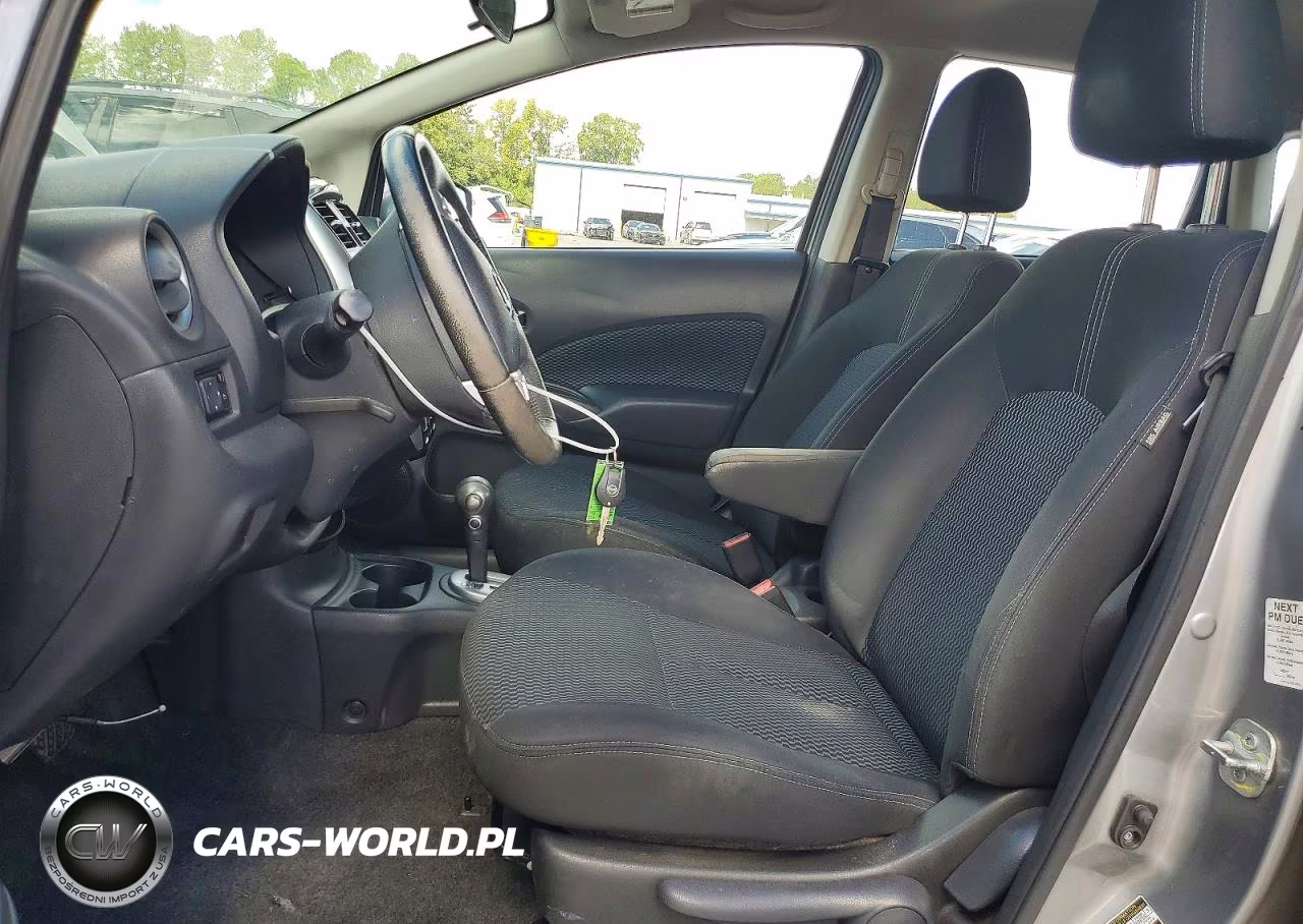 2015 Nissan Versa Note Sv VIN:3N1CE2CP9FL379047 - 7