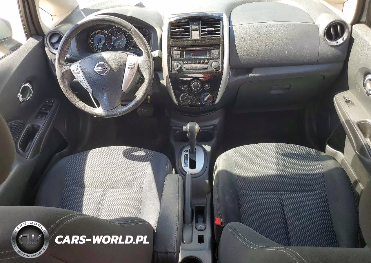 2015 Nissan Versa Note Sv VIN:3N1CE2CP9FL379047 - 8