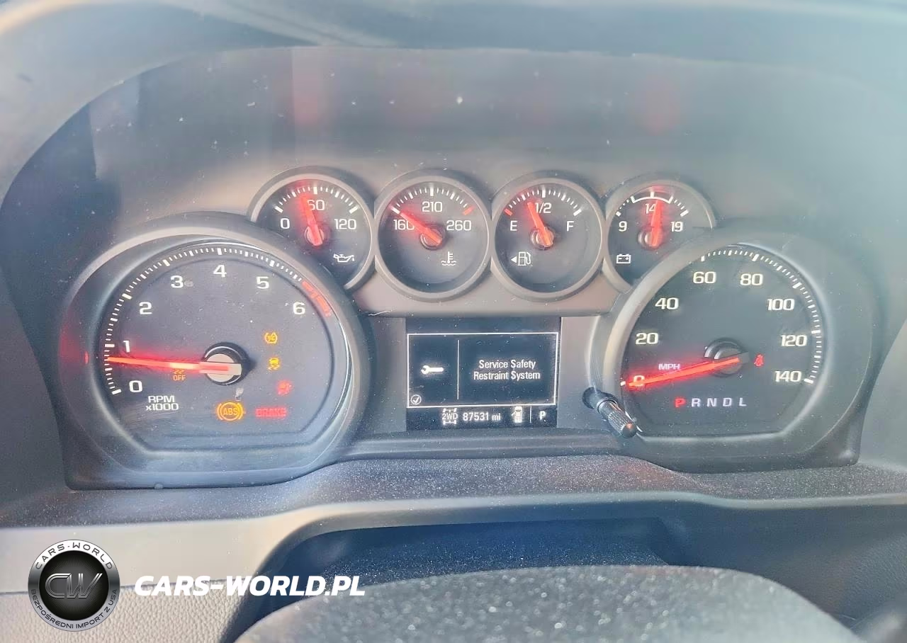 2022 Chevrolet Silverado K2500 Custom VIN:2GC4YME70N1225294 - 9