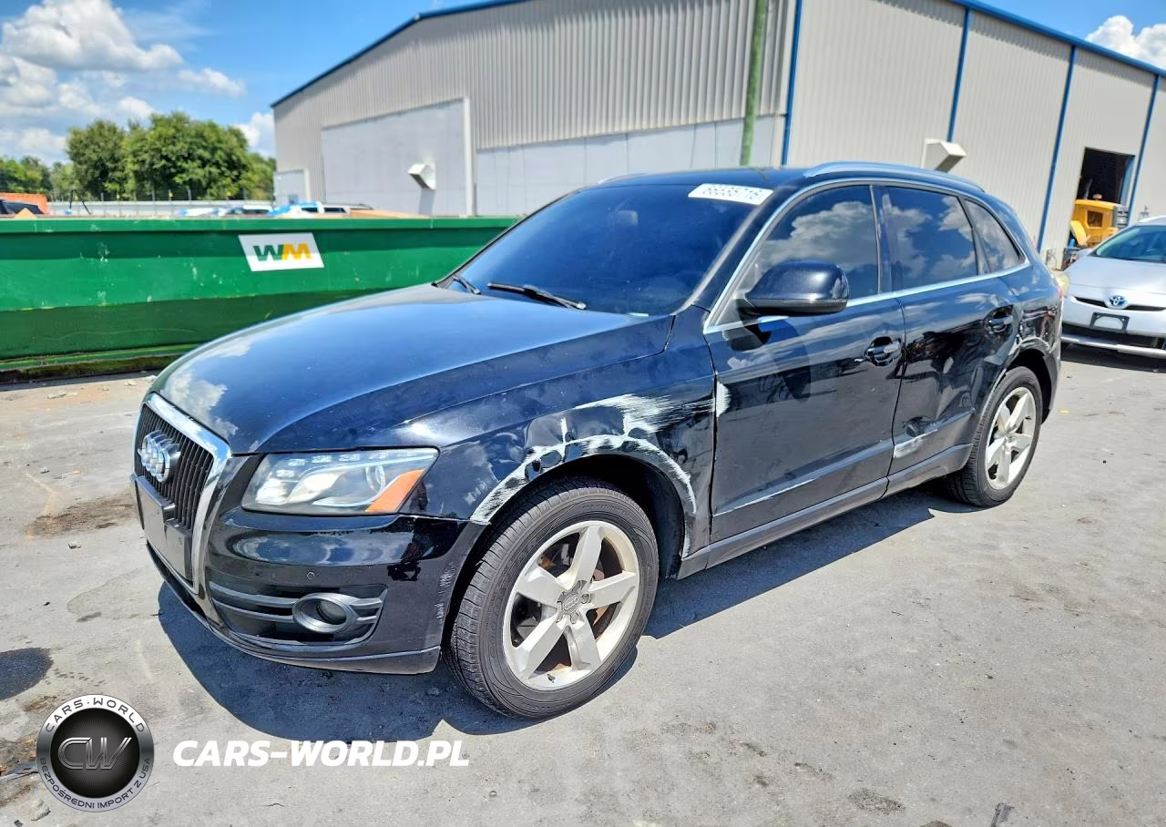 2010 Audi Q5 Premium Plus