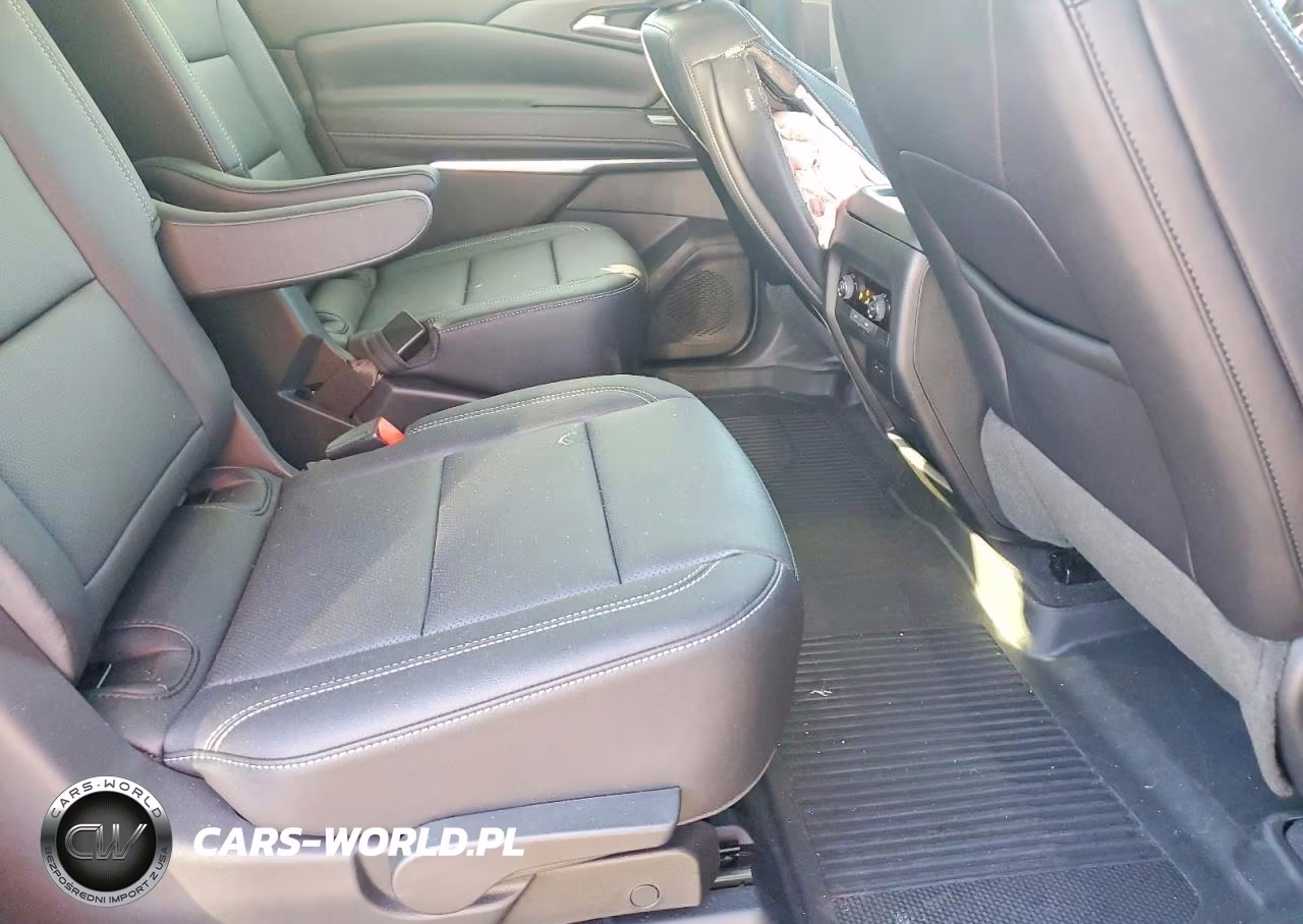 2025 Chevrolet Traverse Lt VIN:1GNERGRS6SJ245317 - 11