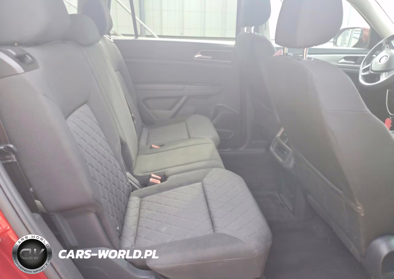 2018 Volkswagen Atlas S VIN:1V2GR2CA1JC552707 - 11