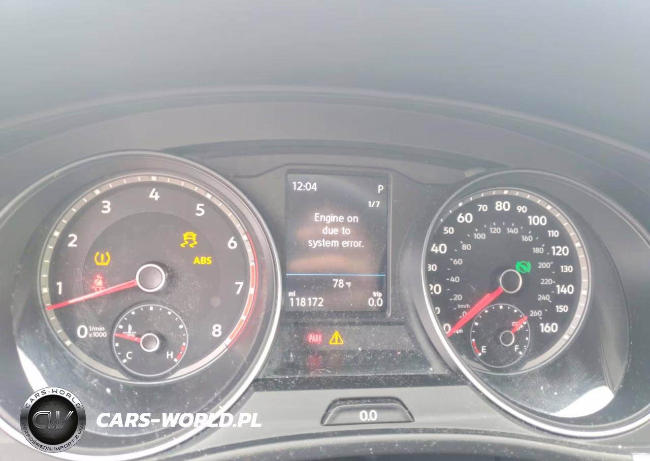 2018 Volkswagen Atlas S VIN:1V2GR2CA1JC552707 - 9
