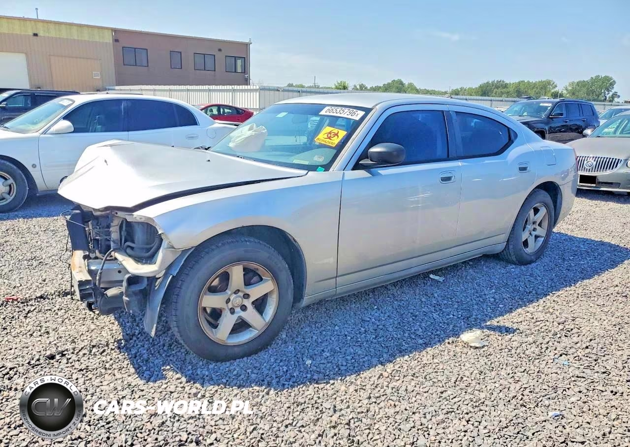 2009 Dodge Charger VIN:2B3KA43D69H515090 - 1