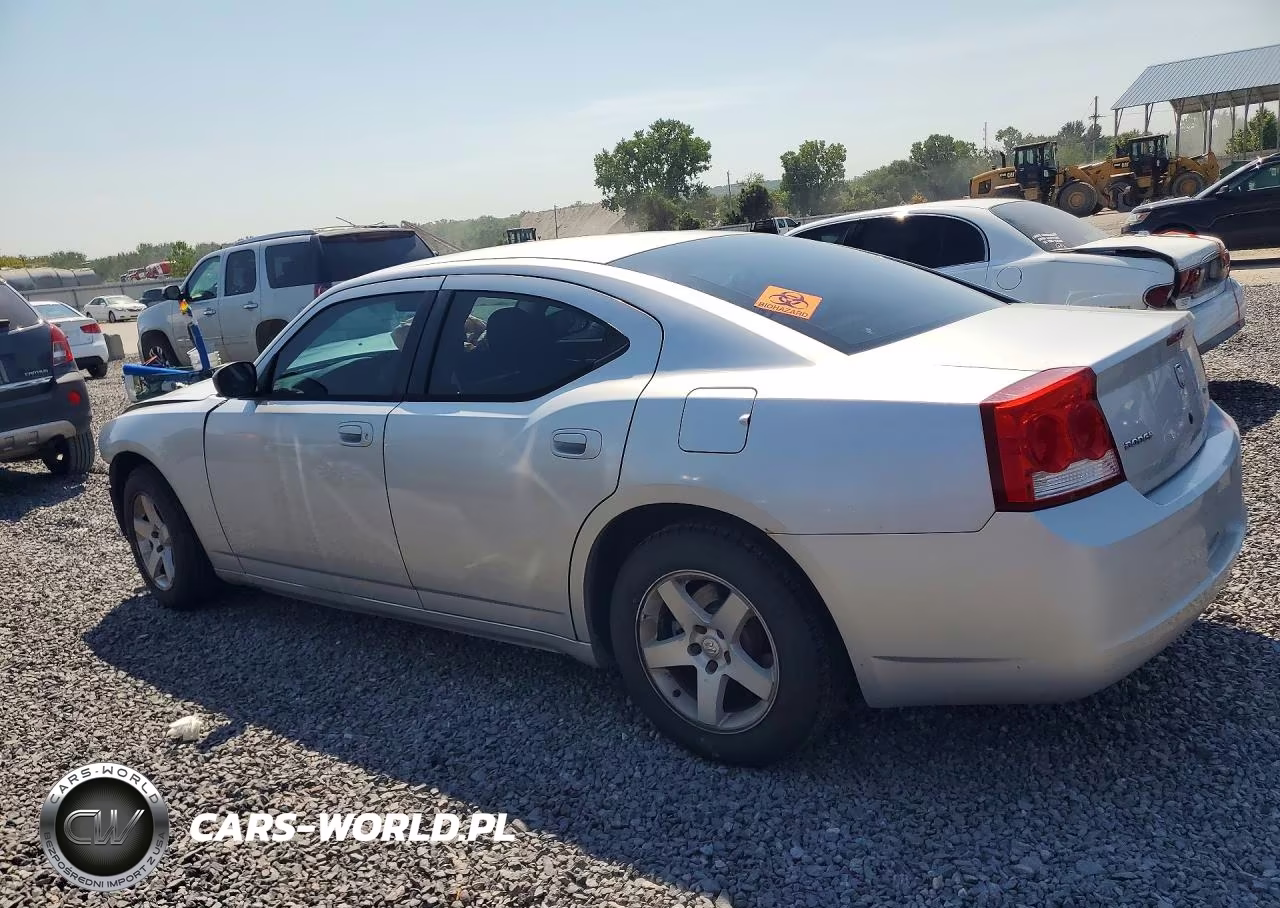 2009 Dodge Charger VIN:2B3KA43D69H515090 - 2