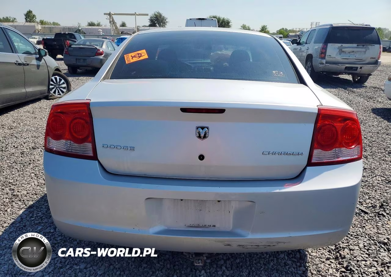 2009 Dodge Charger VIN:2B3KA43D69H515090 - 6