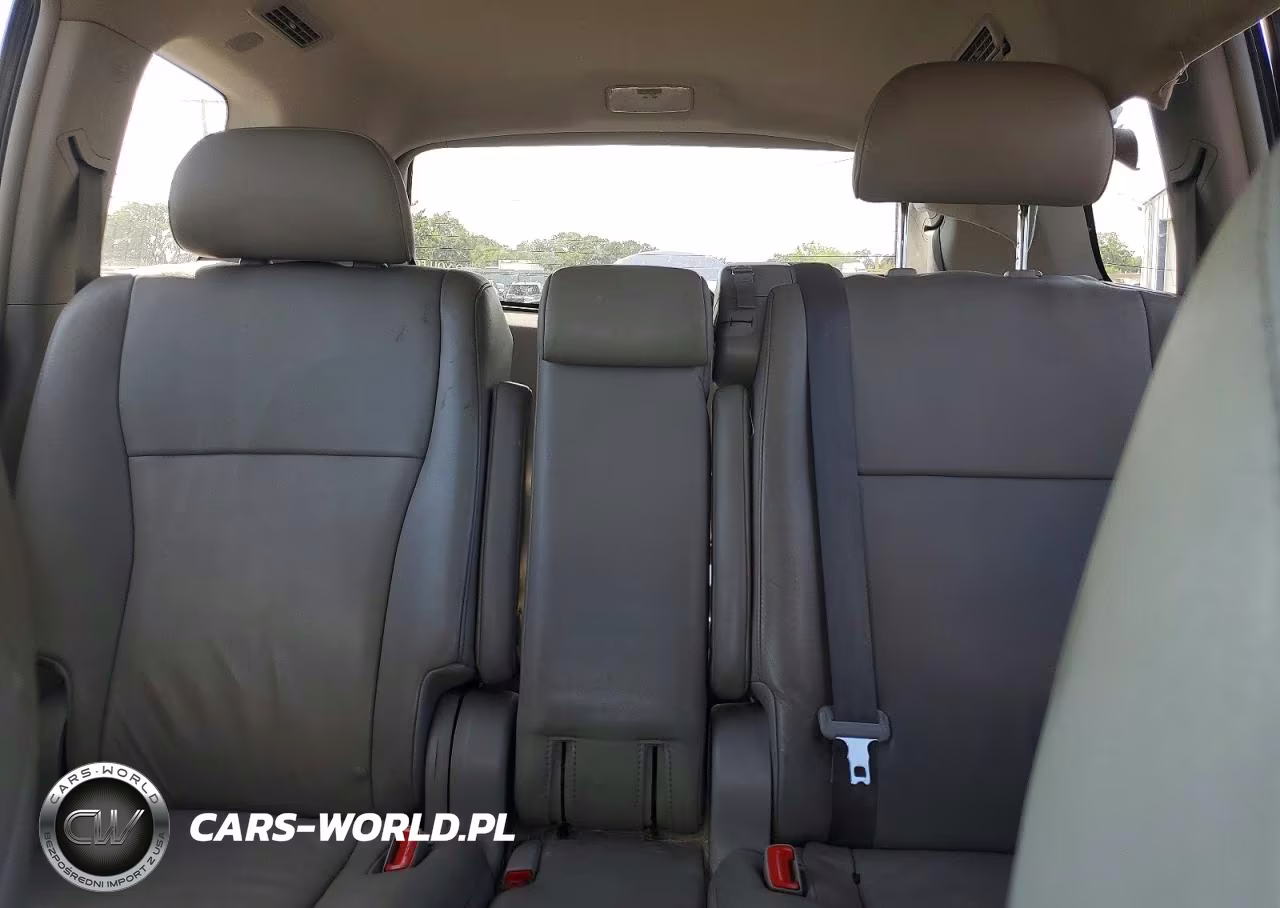 2010 Toyota Highlander Limited VIN:5TDDK3EH1AS019246 - 10
