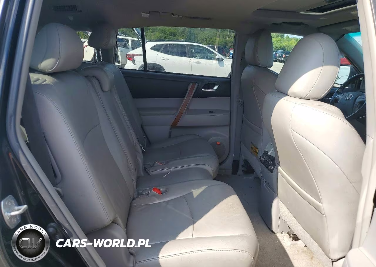2010 Toyota Highlander Limited VIN:5TDDK3EH1AS019246 - 11