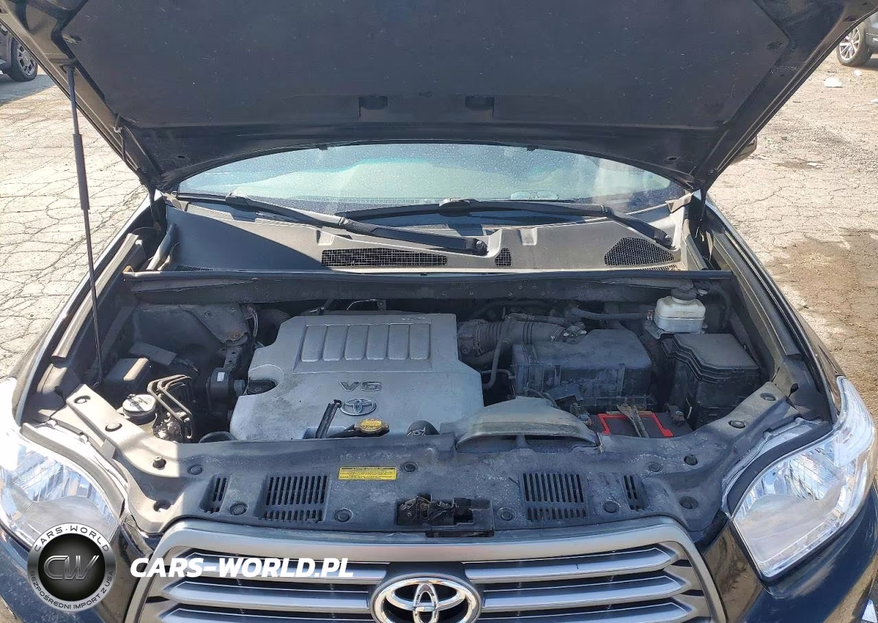 2010 Toyota Highlander Limited VIN:5TDDK3EH1AS019246 - 12