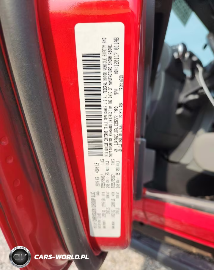2010 Jeep Wrangler Sport VIN:1J4AA2D1XAL139272 - 13