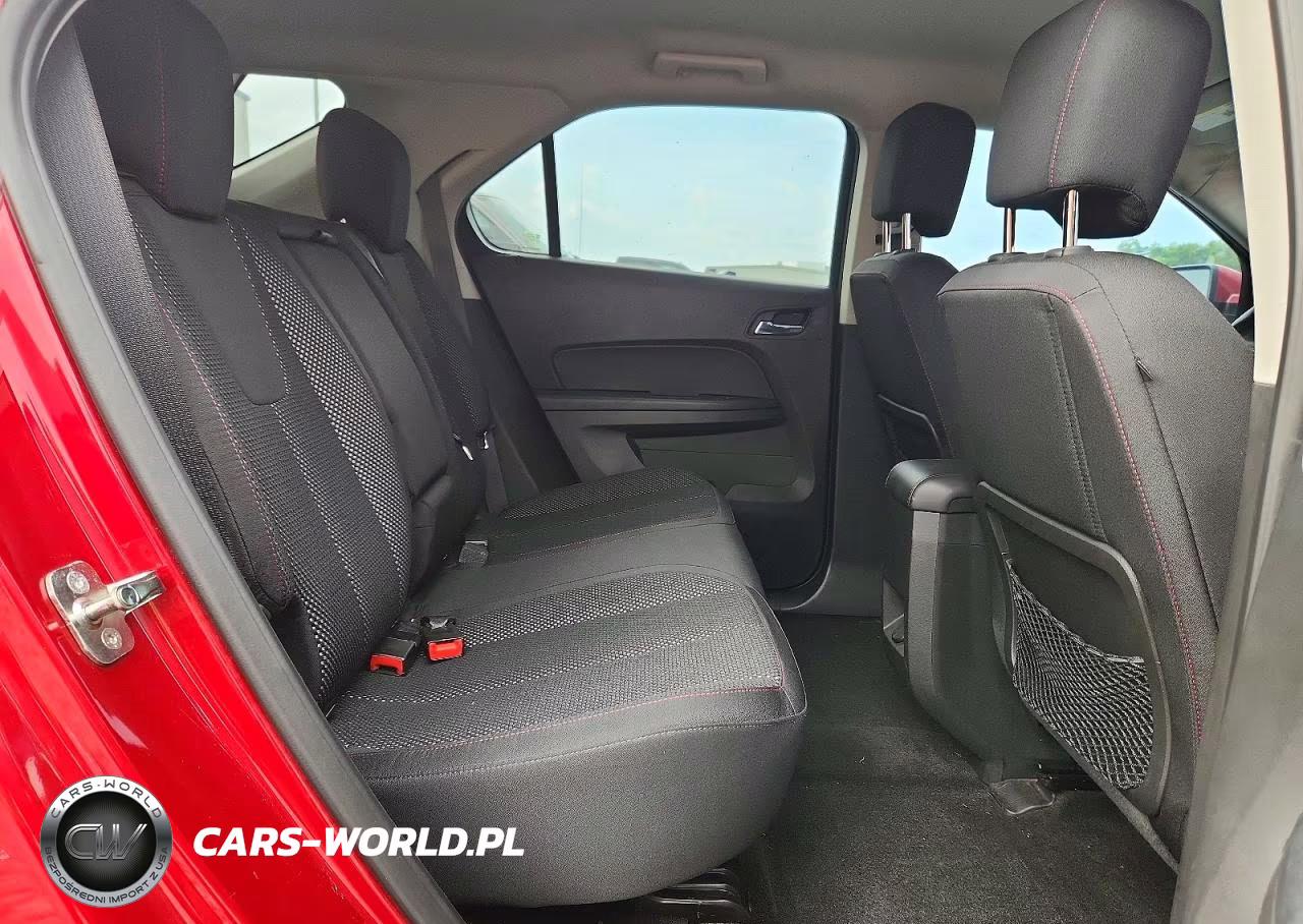 2014 Chevrolet Equinox Lt VIN:2GNALBEK9E1170071 - 11