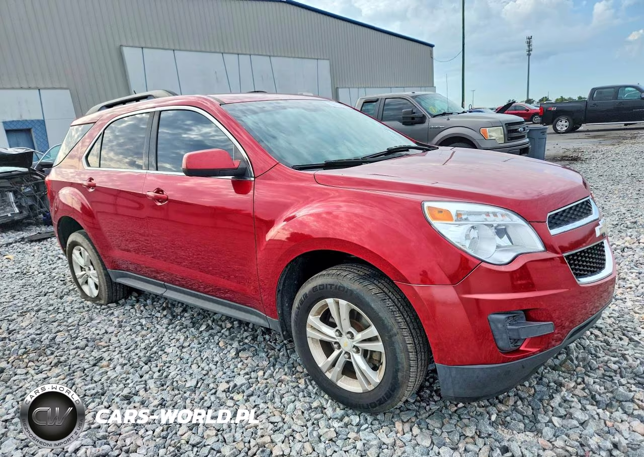 2014 Chevrolet Equinox Lt VIN:2GNALBEK9E1170071 - 4