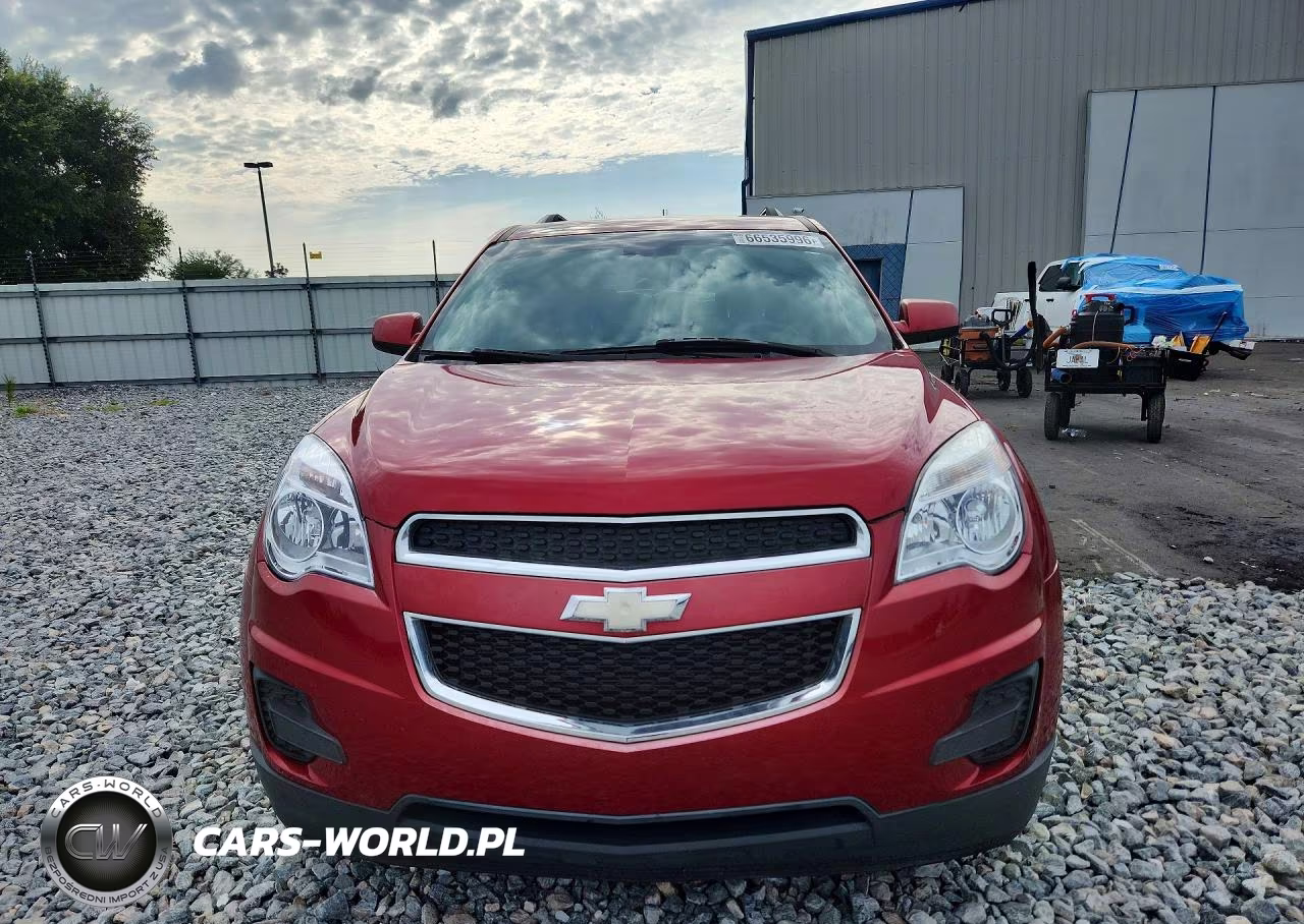 2014 Chevrolet Equinox Lt VIN:2GNALBEK9E1170071 - 5