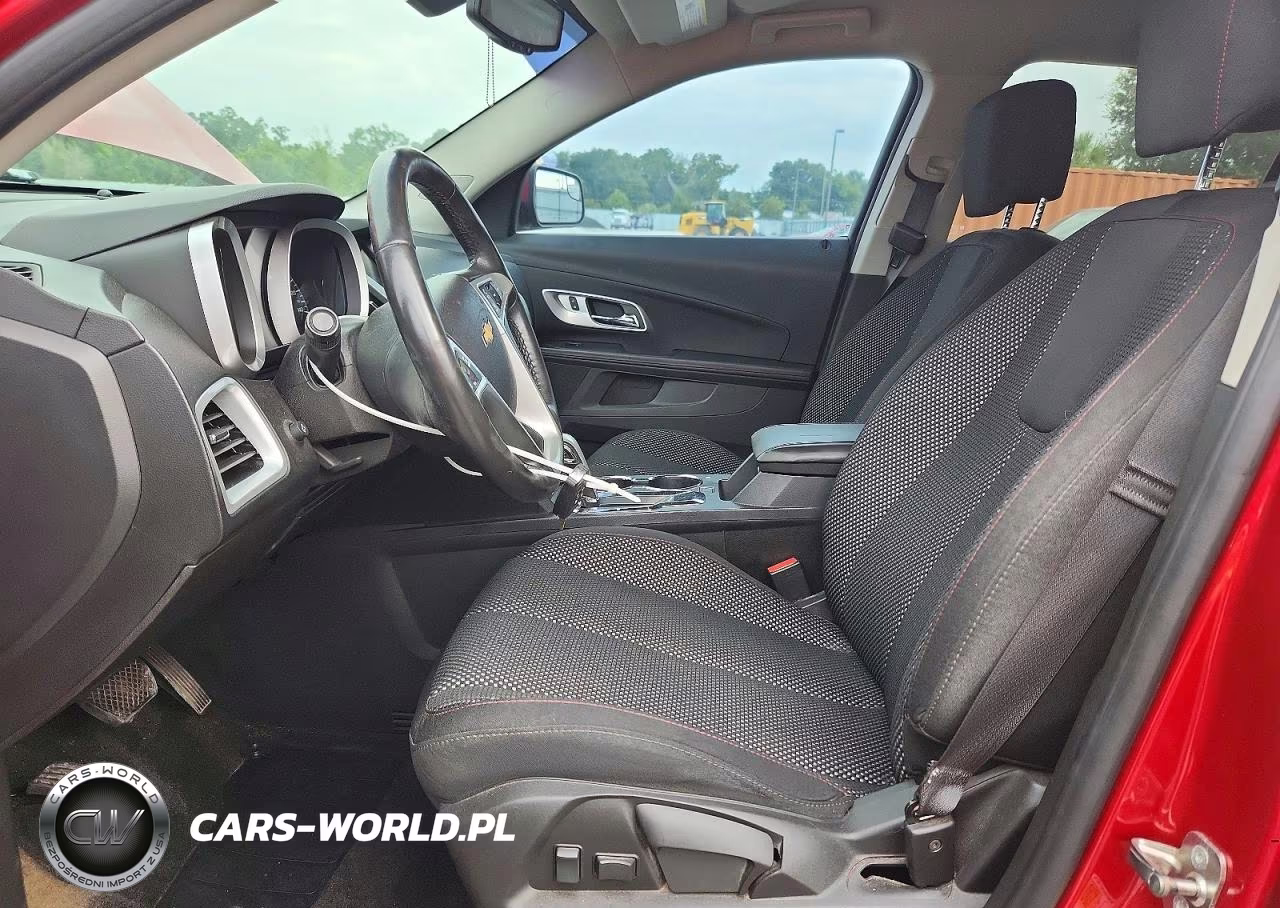 2014 Chevrolet Equinox Lt VIN:2GNALBEK9E1170071 - 7