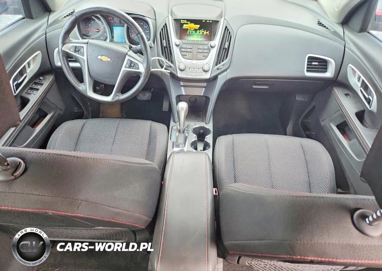 2014 Chevrolet Equinox Lt VIN:2GNALBEK9E1170071 - 8
