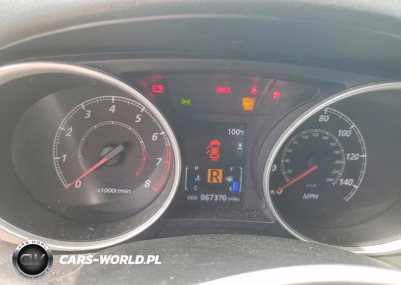 2011 Mitsubishi Outlander Sport Es VIN:JA4AP3AU9BZ001420 - 9