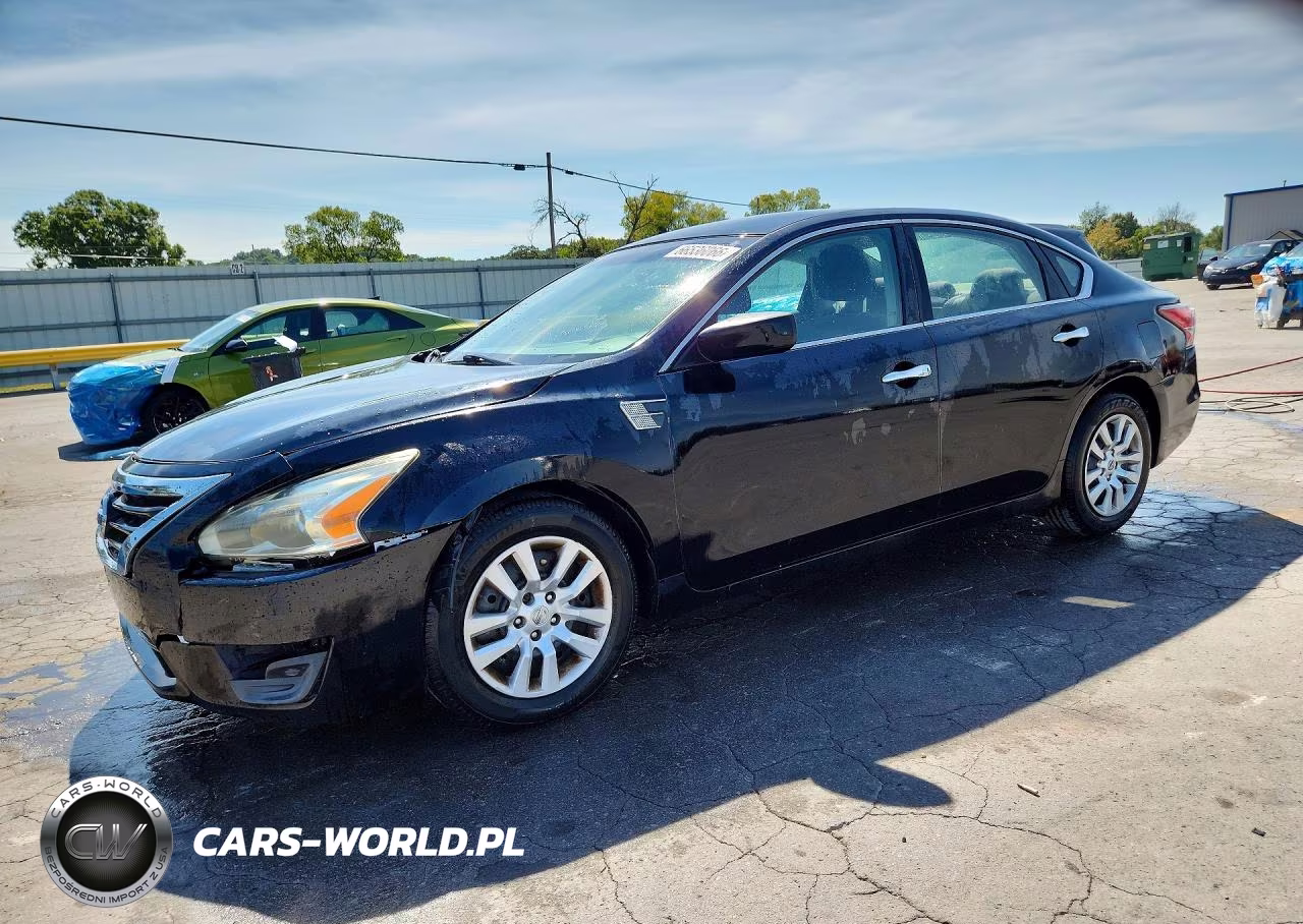 2013 Nissan Altima 2.5