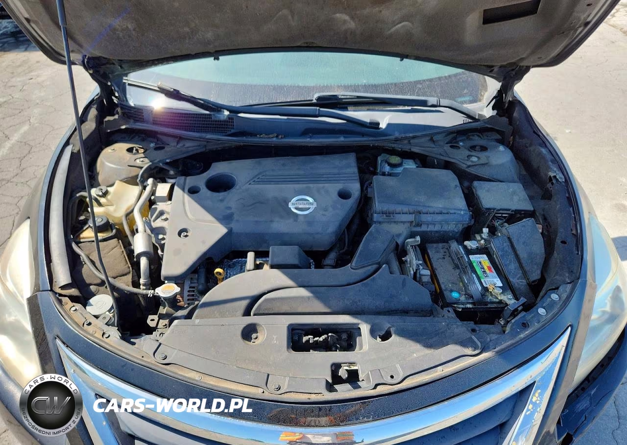 2013 Nissan Altima 2.5 VIN:1N4AL3AP4DC241188 - 11