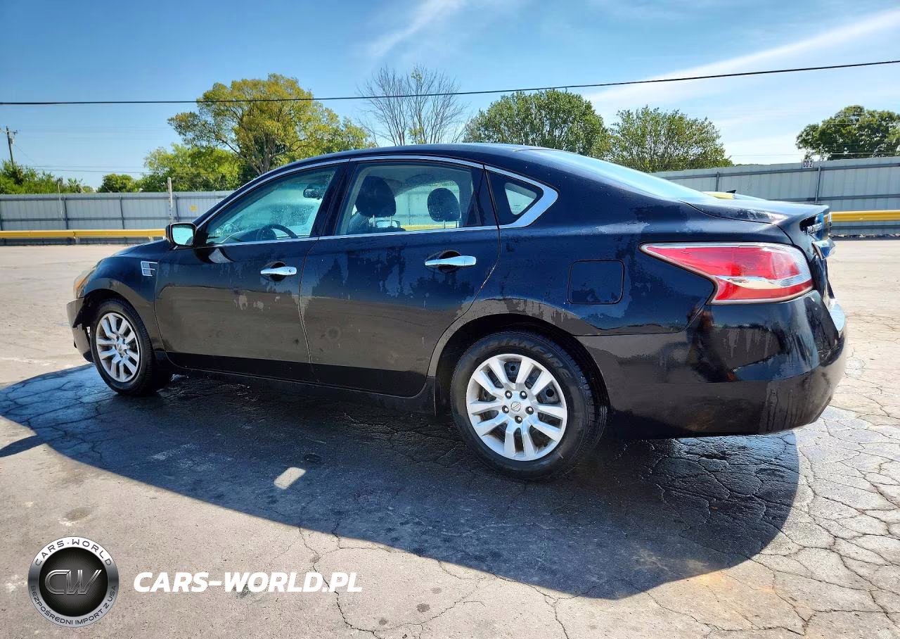 2013 Nissan Altima 2.5 VIN:1N4AL3AP4DC241188 - 2