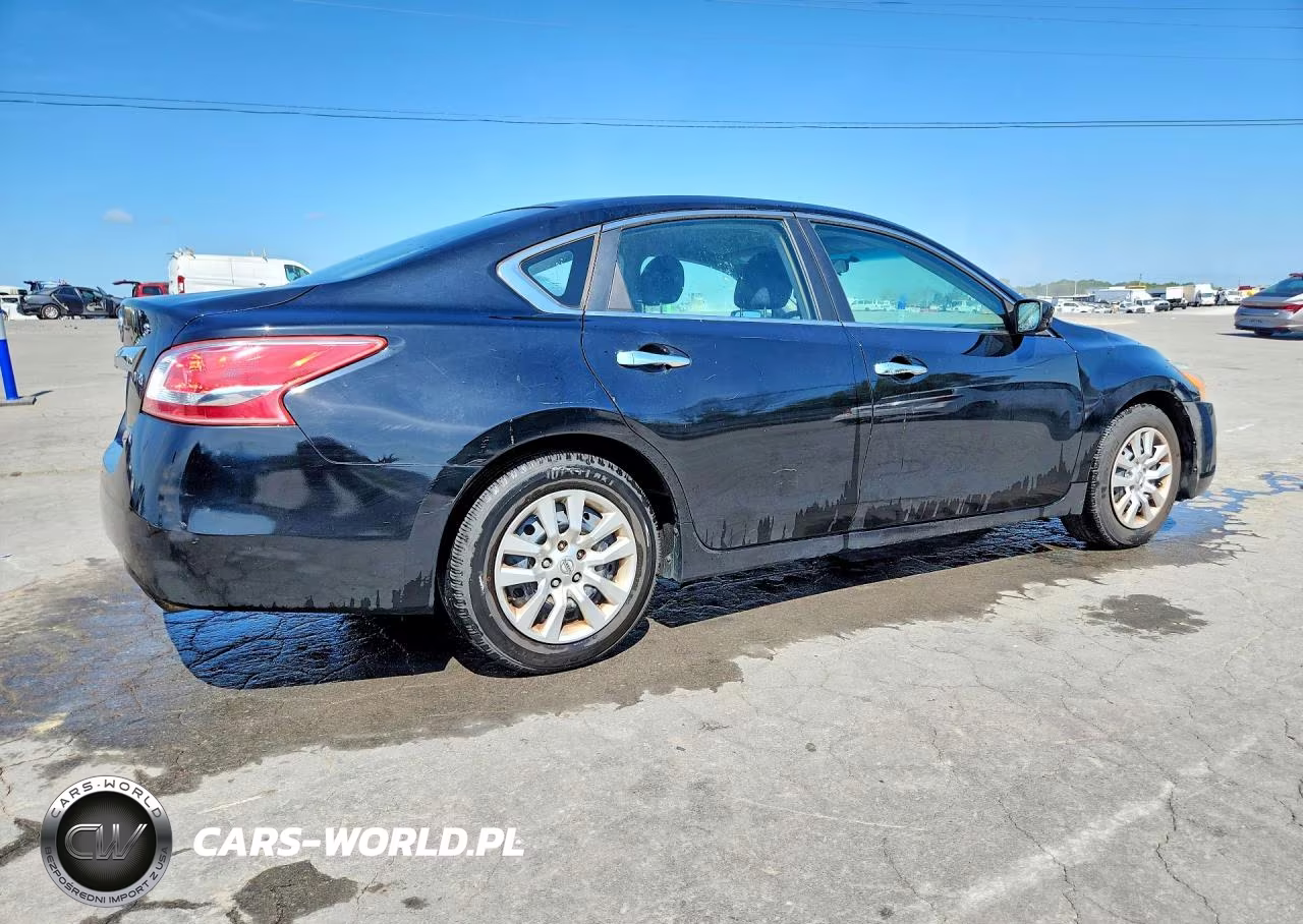 2013 Nissan Altima 2.5 VIN:1N4AL3AP4DC241188 - 3