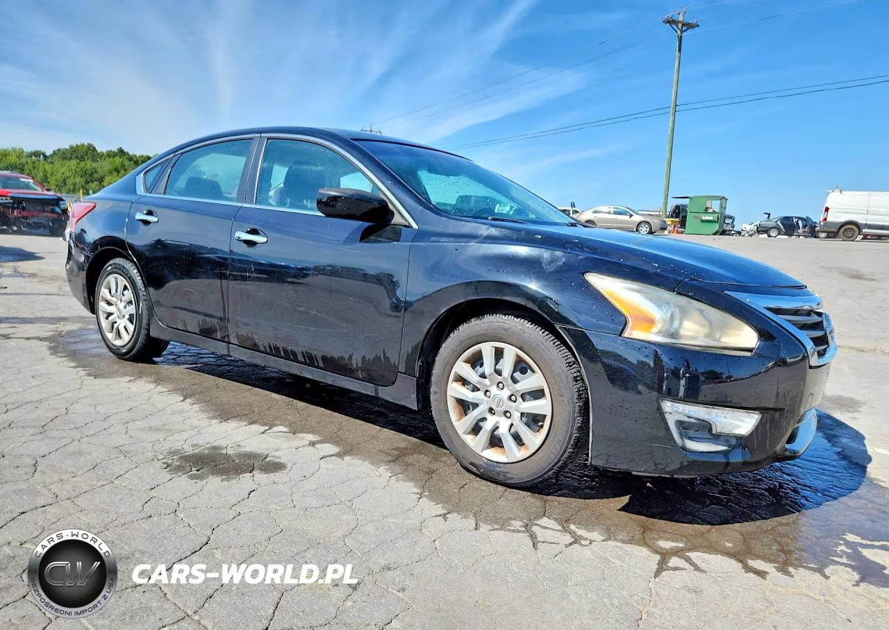 2013 Nissan Altima 2.5 VIN:1N4AL3AP4DC241188 - 4