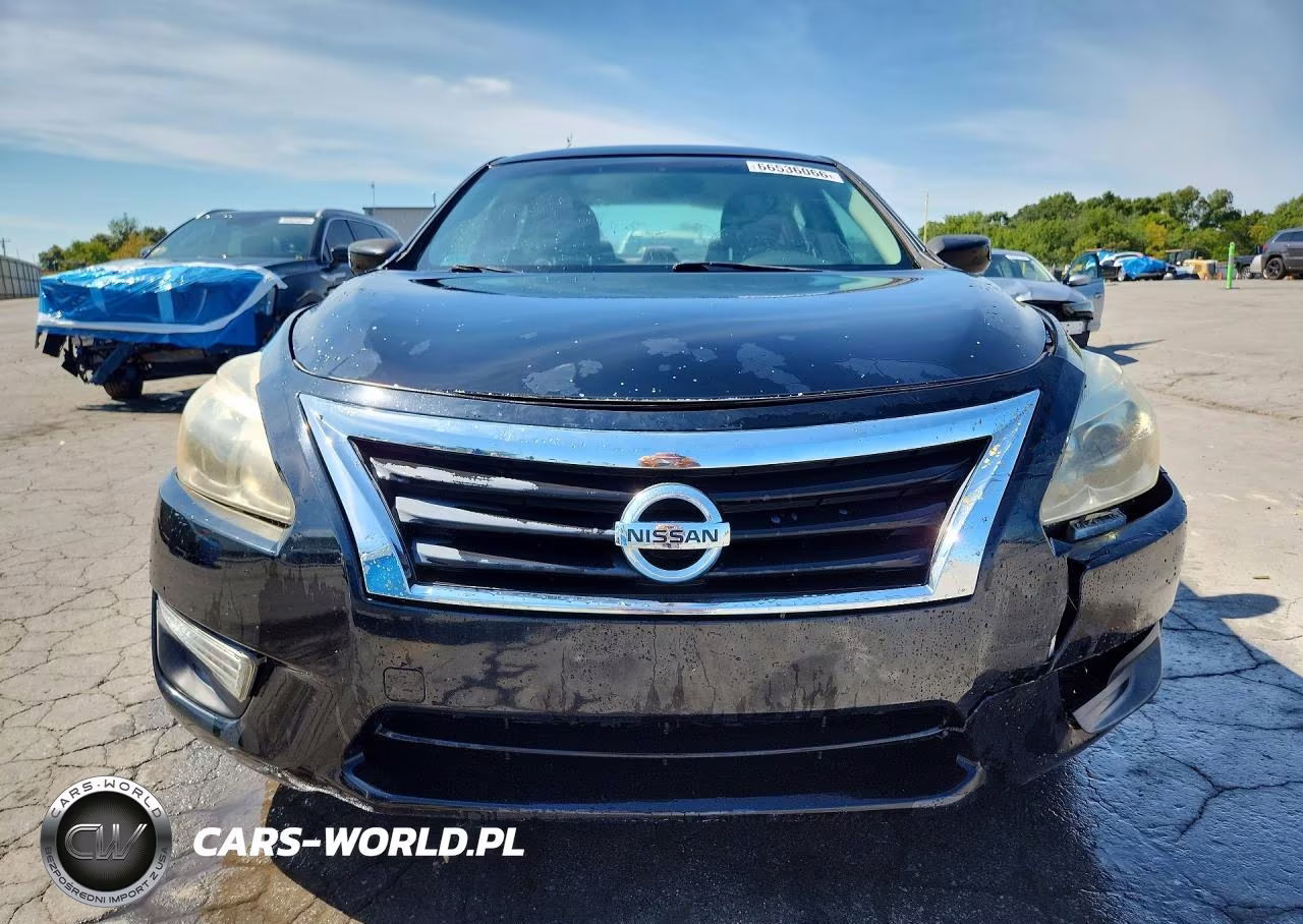 2013 Nissan Altima 2.5 VIN:1N4AL3AP4DC241188 - 5