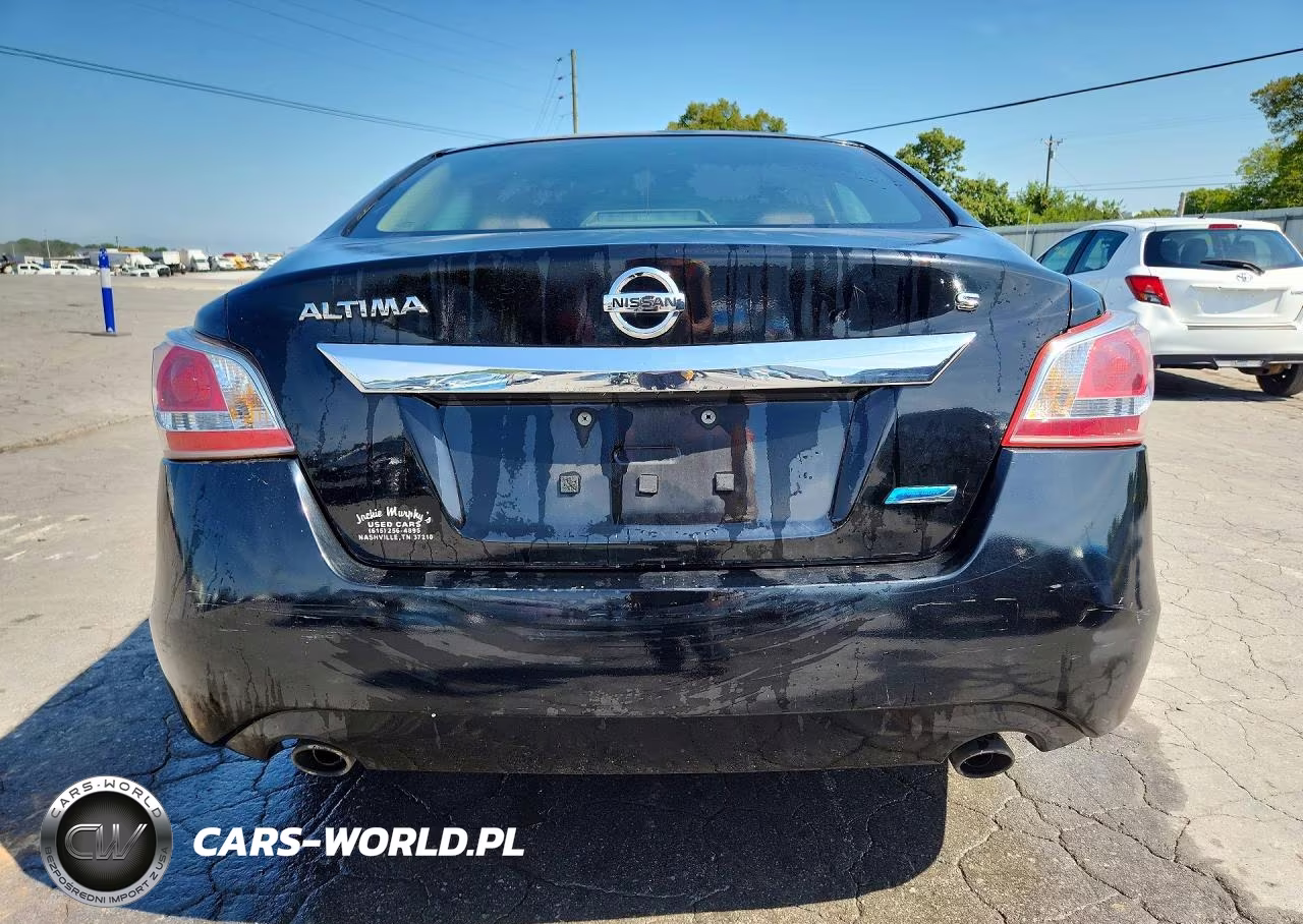 2013 Nissan Altima 2.5 VIN:1N4AL3AP4DC241188 - 6