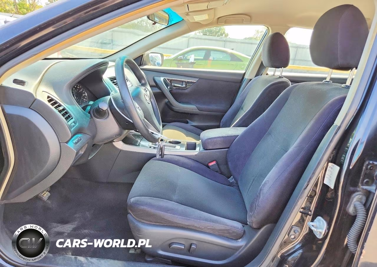 2013 Nissan Altima 2.5 VIN:1N4AL3AP4DC241188 - 7