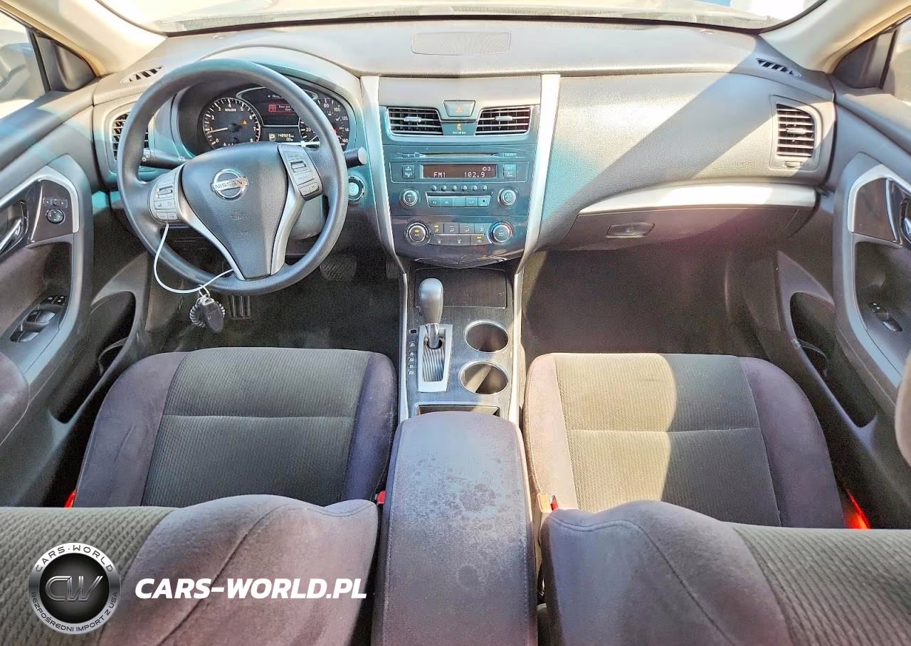 2013 Nissan Altima 2.5 VIN:1N4AL3AP4DC241188 - 8